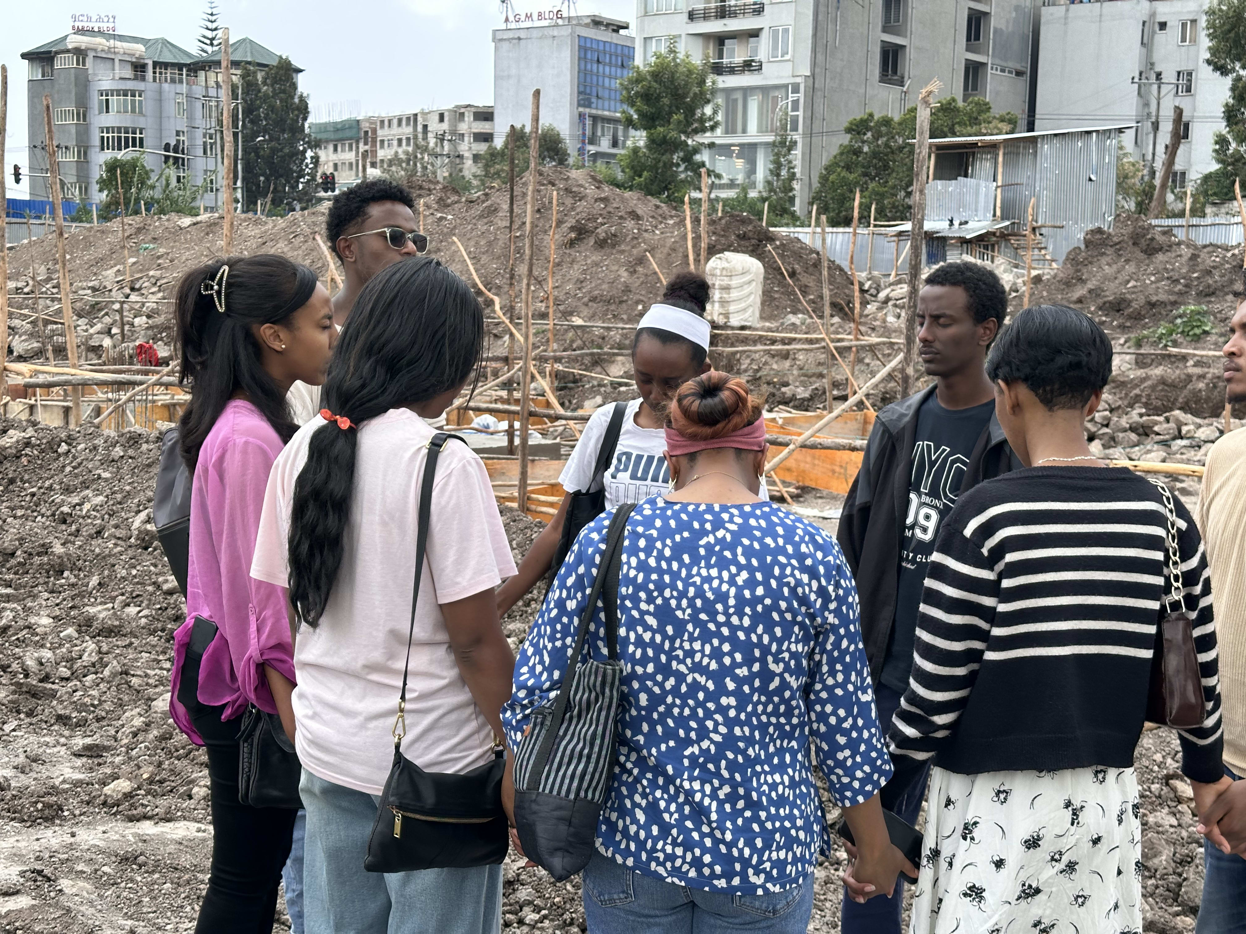 Kingdom sound 10th batch site visit