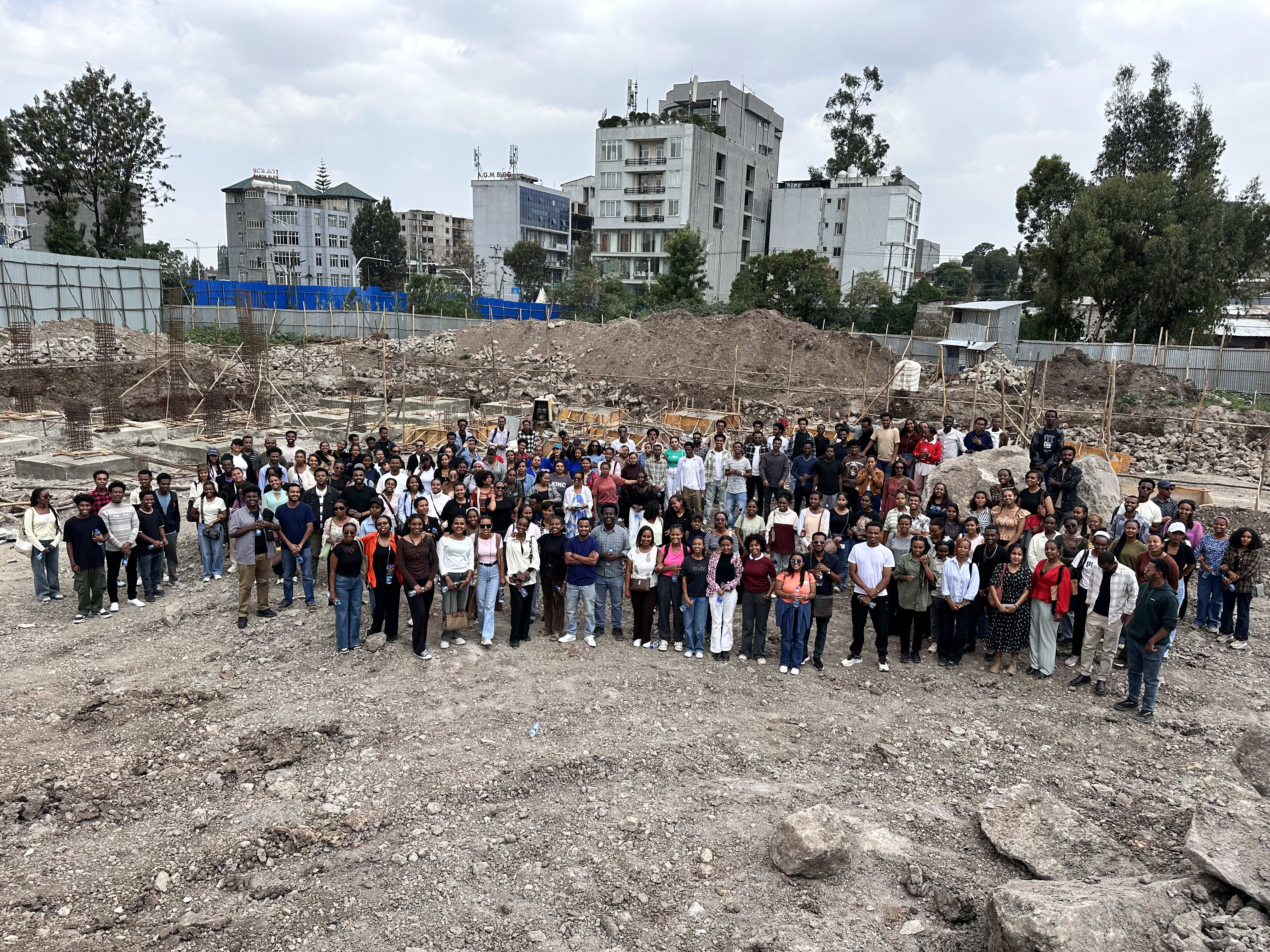 Kingdom sound 10th batch group photo