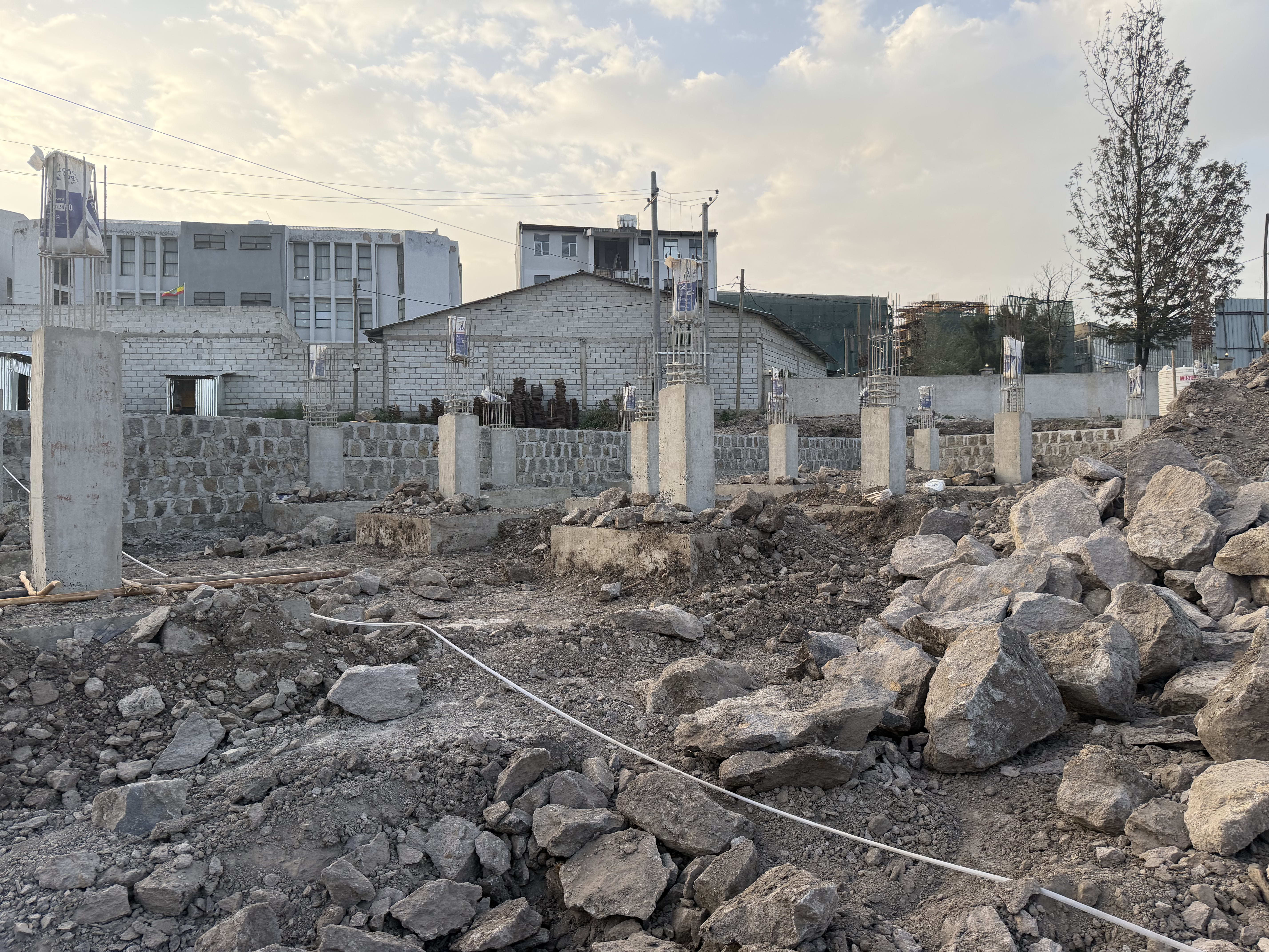 Construction update May 2026 — photo 1