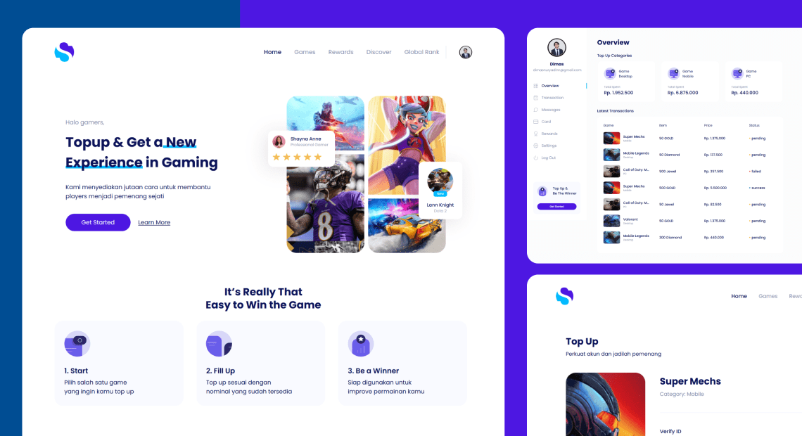 StoreGG Backend