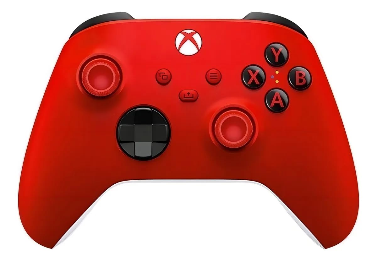 Xbox Wireless Controller - Pulse Red
