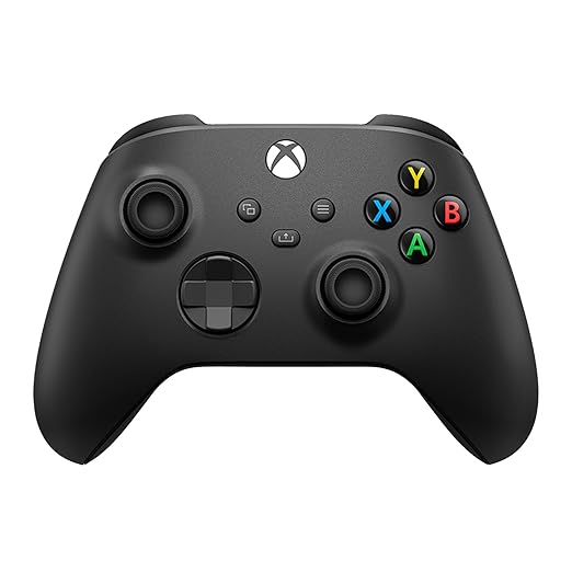 Xbox Wireless Controller - Carbon Black