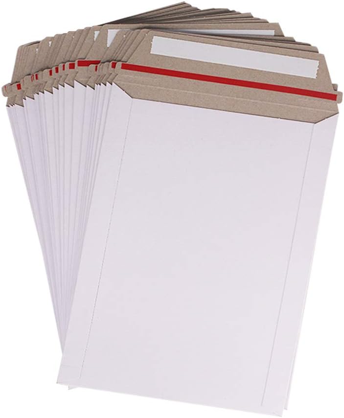 White Envelopes #10 Business Size (500 Count)