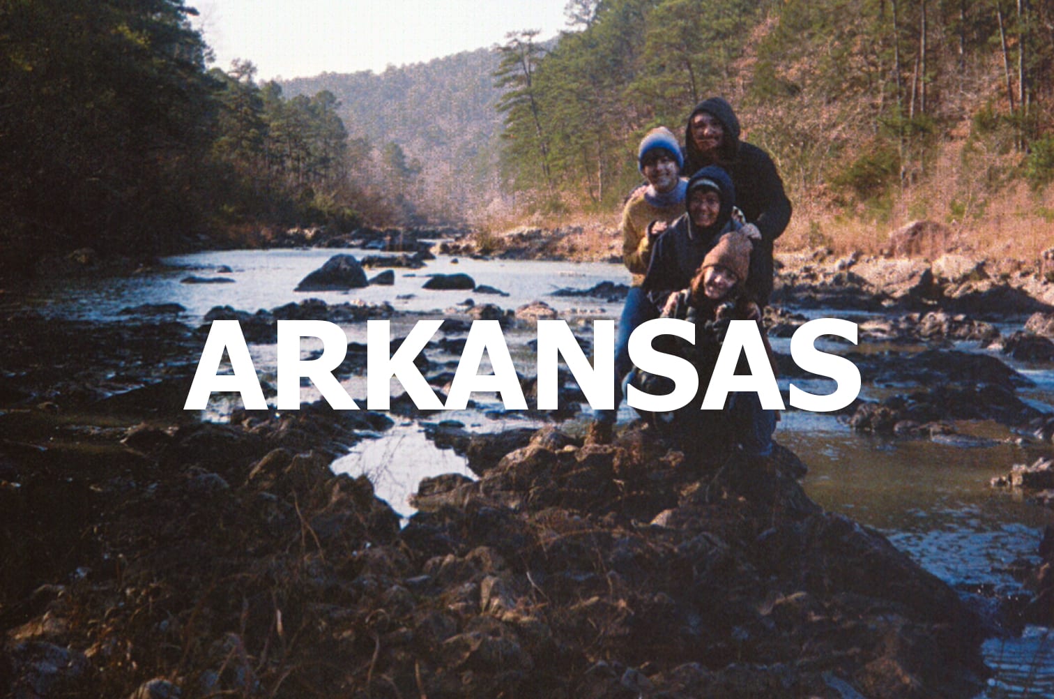 Arkansas