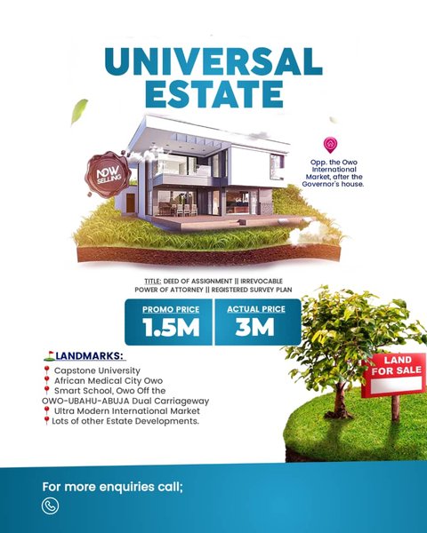 Universal Estate