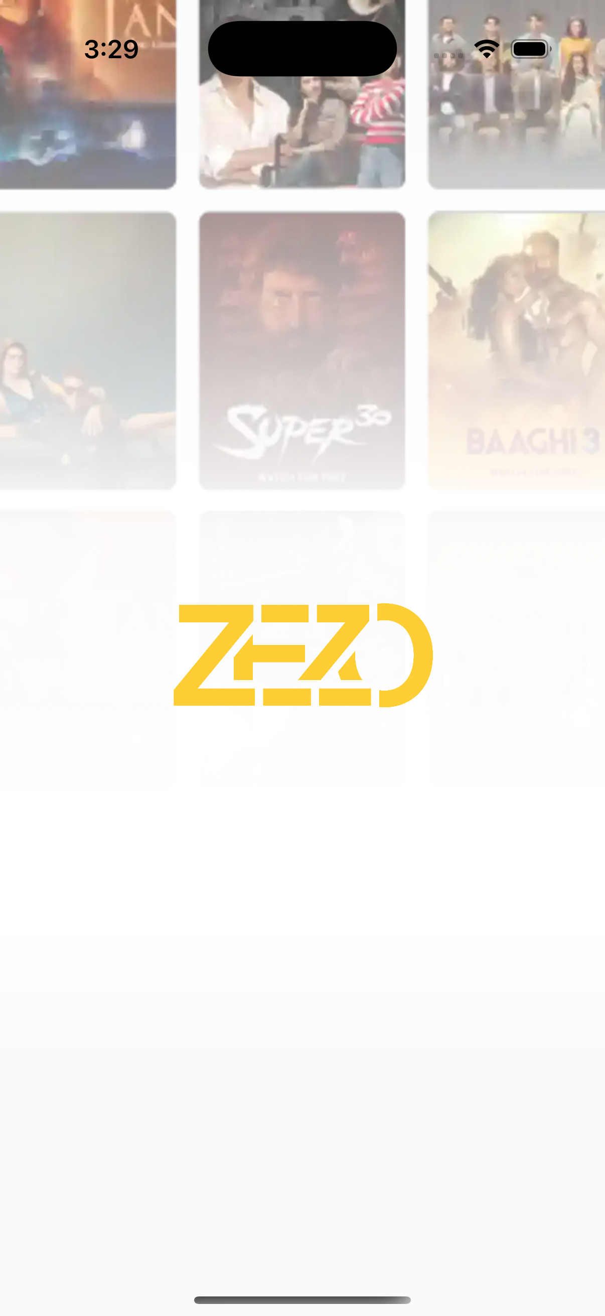 SplashScreen Preview 1