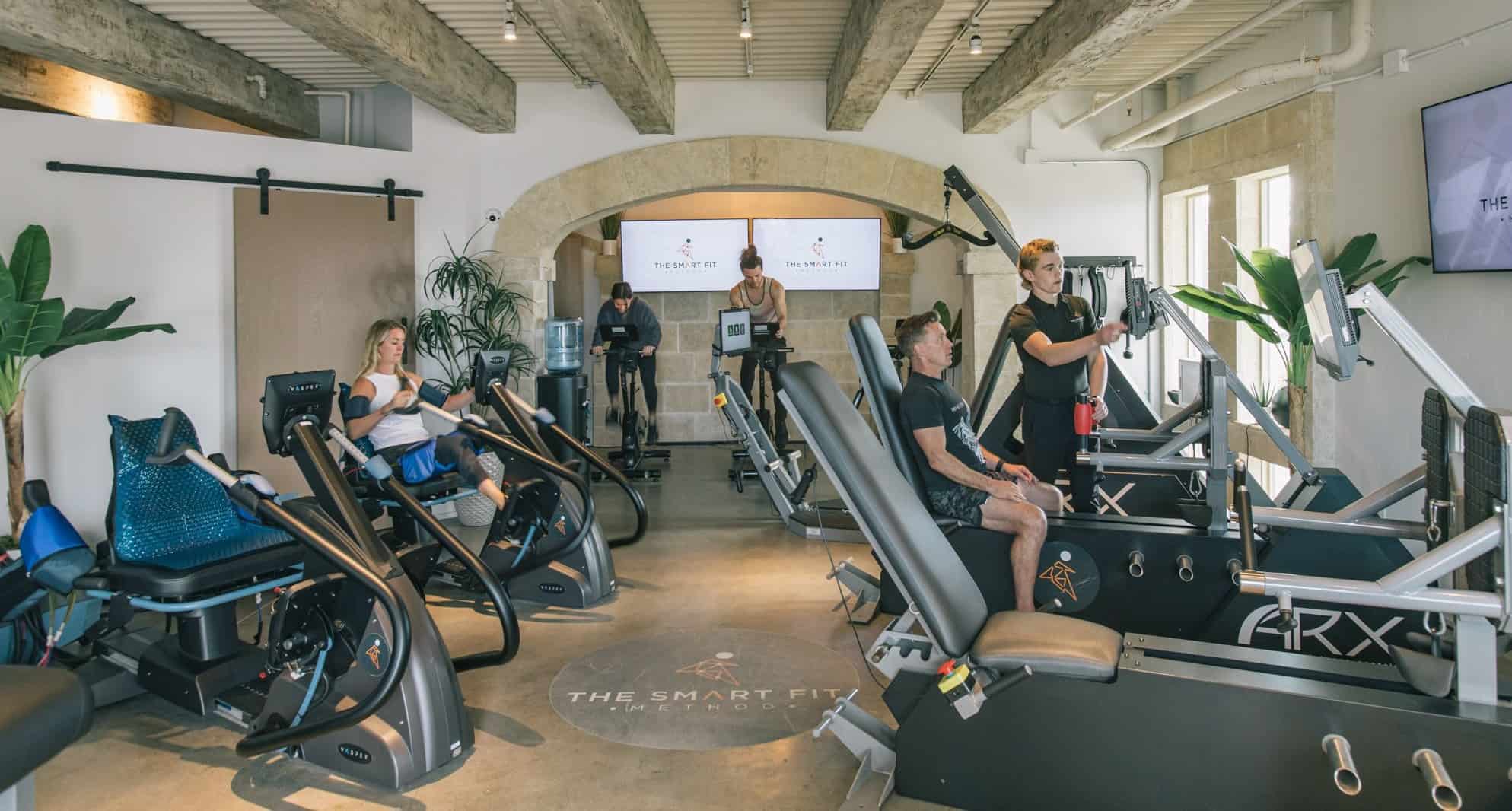 Home - The Smart Fit Method, Science-Based Fitness Gym