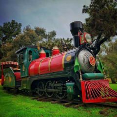 The El Dorado Frontier Theme Park, from its own website