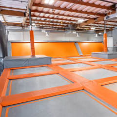 Big Air Trampoline Park, from its own website