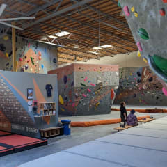 Top Out Climbing Gym, from its own website