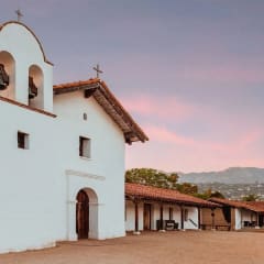 El Presidio de Santa Bárbara State Historic Park, from its own website