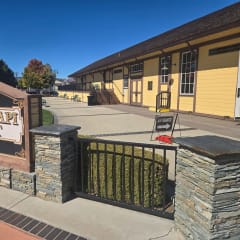 Tehachapi Depot Museum, from its own website