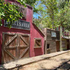 Griffith Park & Southern Railroad, from its own website