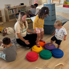 Rise and Shine Play, from its own website