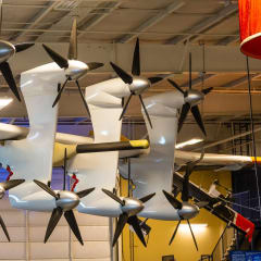 Aerospace Museum of California, from its own website