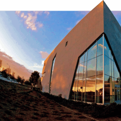 Vincent Price Art Museum, from its own website
