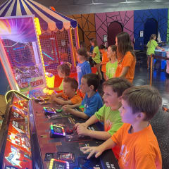 Rare Air Trampoline Park, from its own website