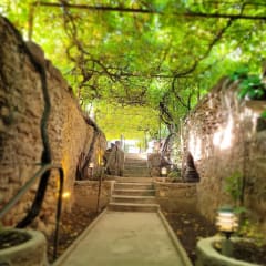 Forestiere Underground Gardens, from its own website
