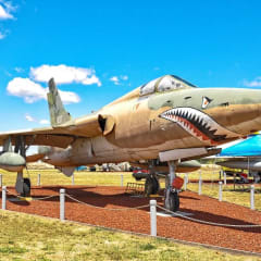 Castle Air Museum, from its own website