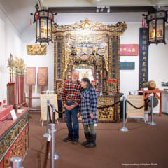Chico History Museum, from its own website