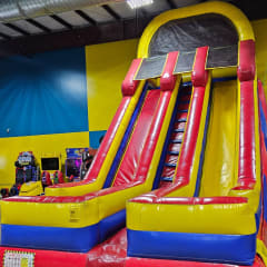 Bounce Zone Tampa, from its own website