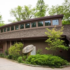 Rocky River Nature Center, from its own website