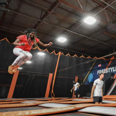 Sky Zone Highland Heights, from its own website