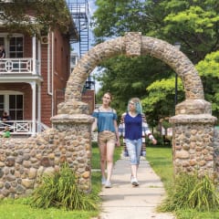 Wood County Museum, from its own website