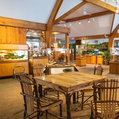 North Chagrin Nature Center, from its own website