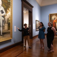Cincinnati Art Museum, from its own website