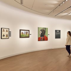 Ellen Noël Art Museum, from its own website