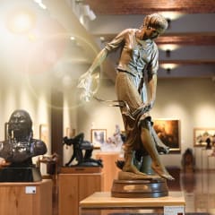 The Museum of Western Art, from its own website