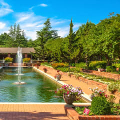 Clark Gardens, from its own website