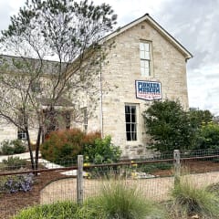 Pioneer Museum, from its own website