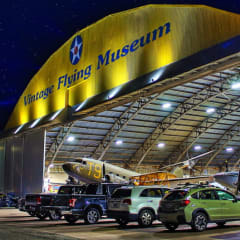 Vintage Flying Museum, from its own website