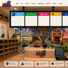 Little Haines City- Kick & Play, from its own website