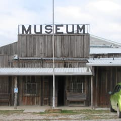 Comanche County Museum, from its own website