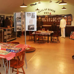 Clermont Historic Village Museum, from its own website