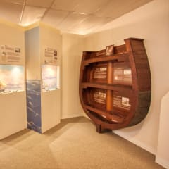 New Smyrna Museum of History, from its own website
