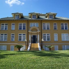 Deland Memorial Museum, from its own website