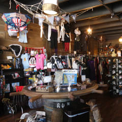Antilles Trading Company Maritime Pirate Museum and Store, from its own website