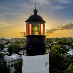 Key West Lighthouse Sunset Experience, from its own website
