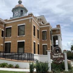 Old Courthouse Heritage Museum, from its own website