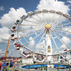 Jacksonville Fairgrounds, from its own website