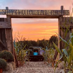 Sleepy Hollow Farm, from its own website