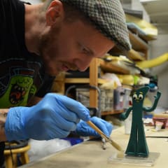 Center For Puppetry Arts, from its own website