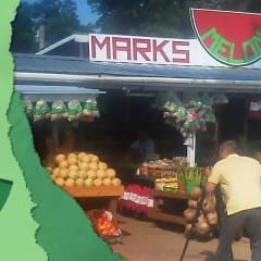 Mark's Melon Patch, from its own website