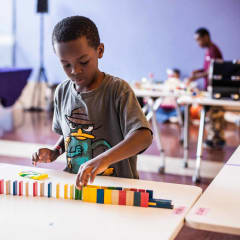 Fort Worth Museum of Science and History, from its own website