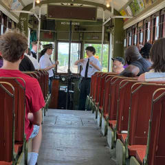 Pennsylvania Trolley Museum, from its own website