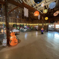 Cheeseman Fright Farm, from its own website